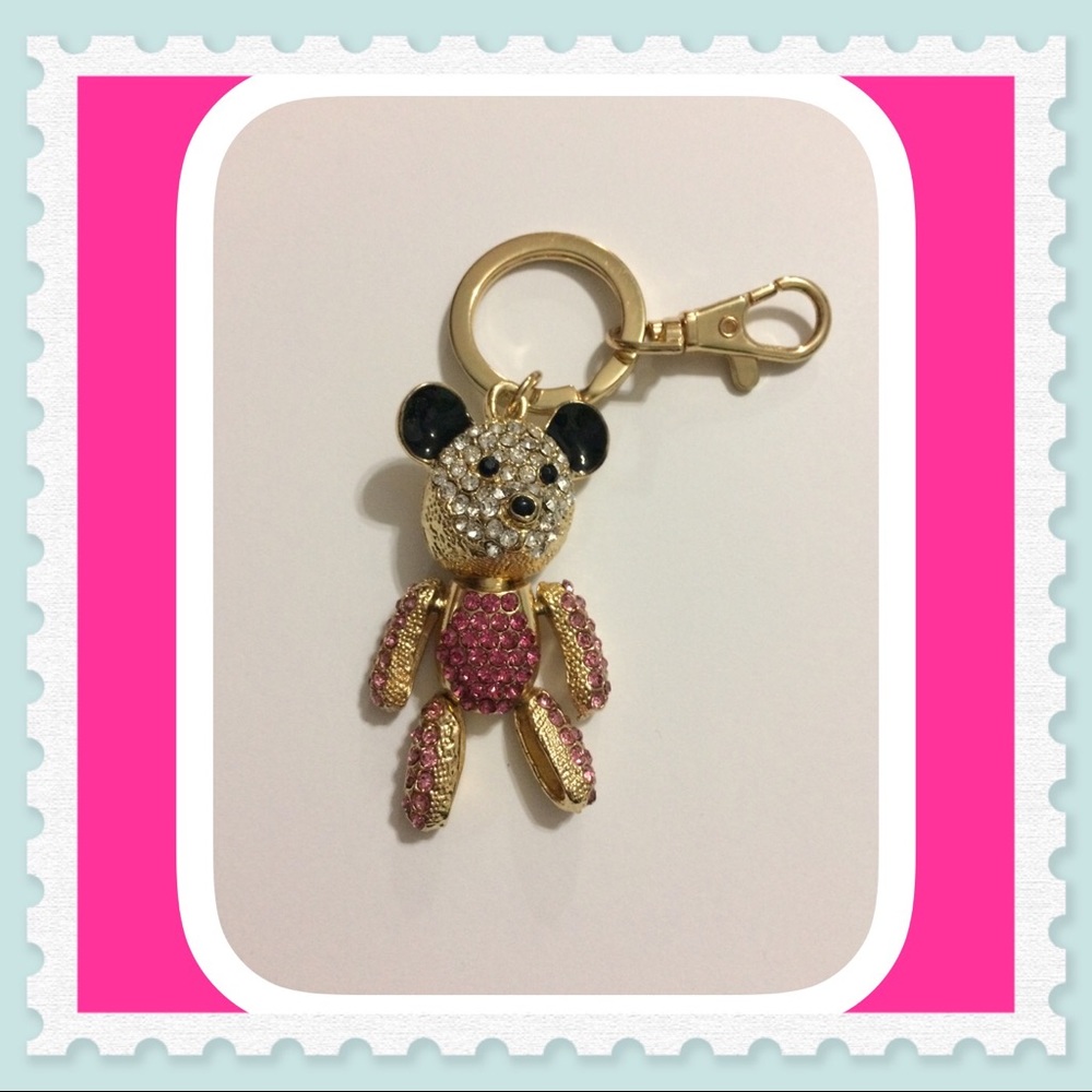 Mickey Mouse Key Chain